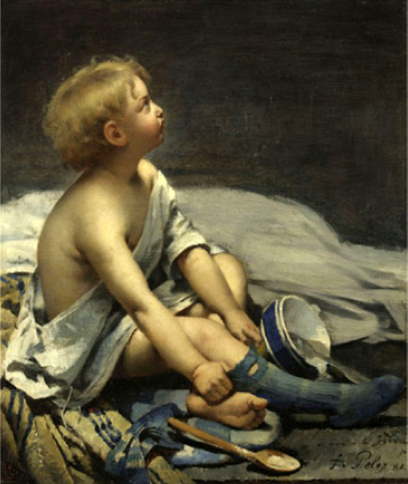 a child motherhood